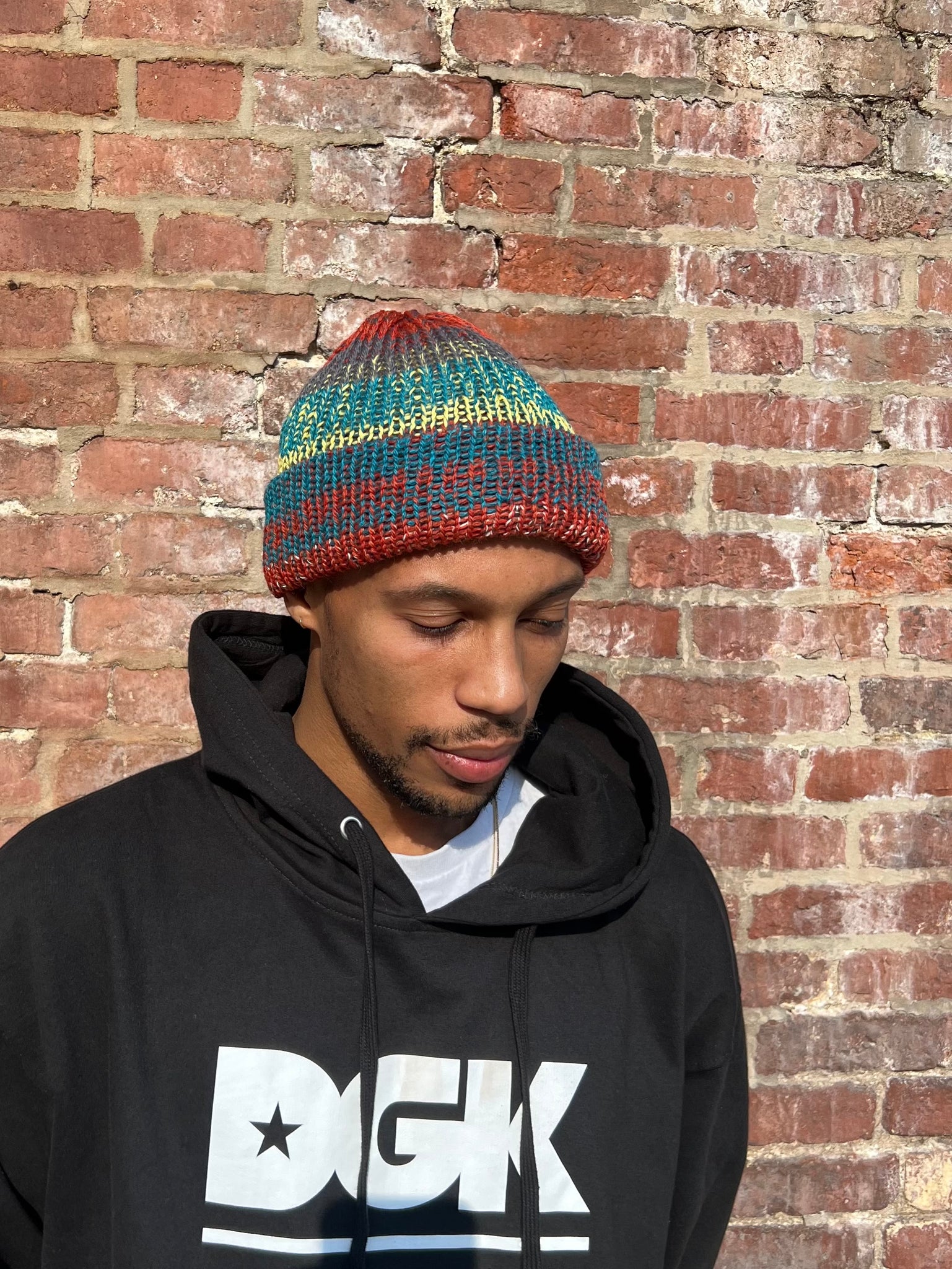 Short Stack - Adult Unisex - mixtape multicolor