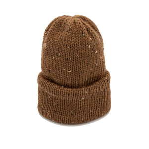 O.G. Fold Tweed - Adult Unisex - sarsaparilla heather