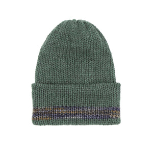 O.G. Fold - Adult Unisex - noble green heather/pebble wave