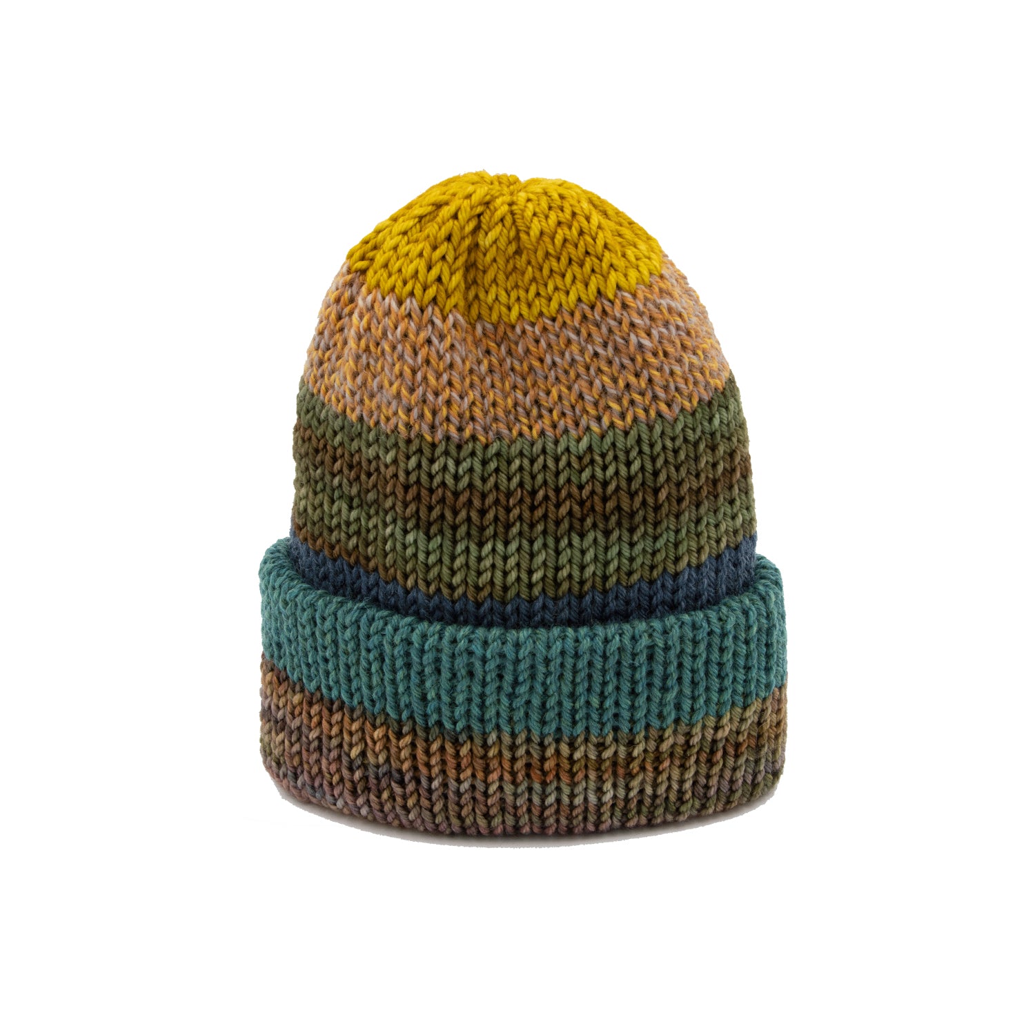 Short Stack - Adult Unisex - blocks multicolor