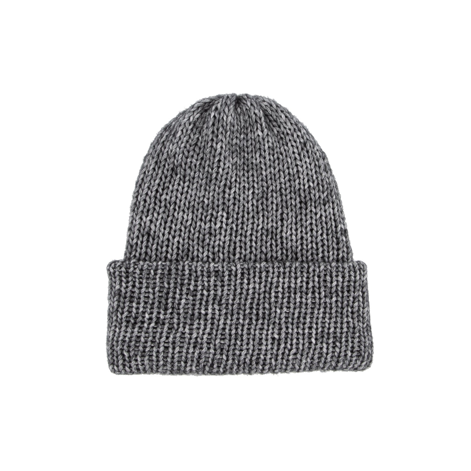 Short Stack - Adult Unisex - frosted marled black