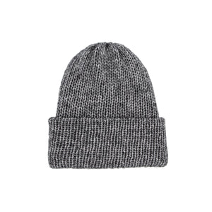 Short Stack - Adult Unisex - frosted marled black