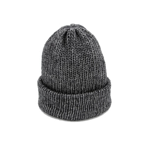 Short Stack - Adult Unisex - frosted marled black