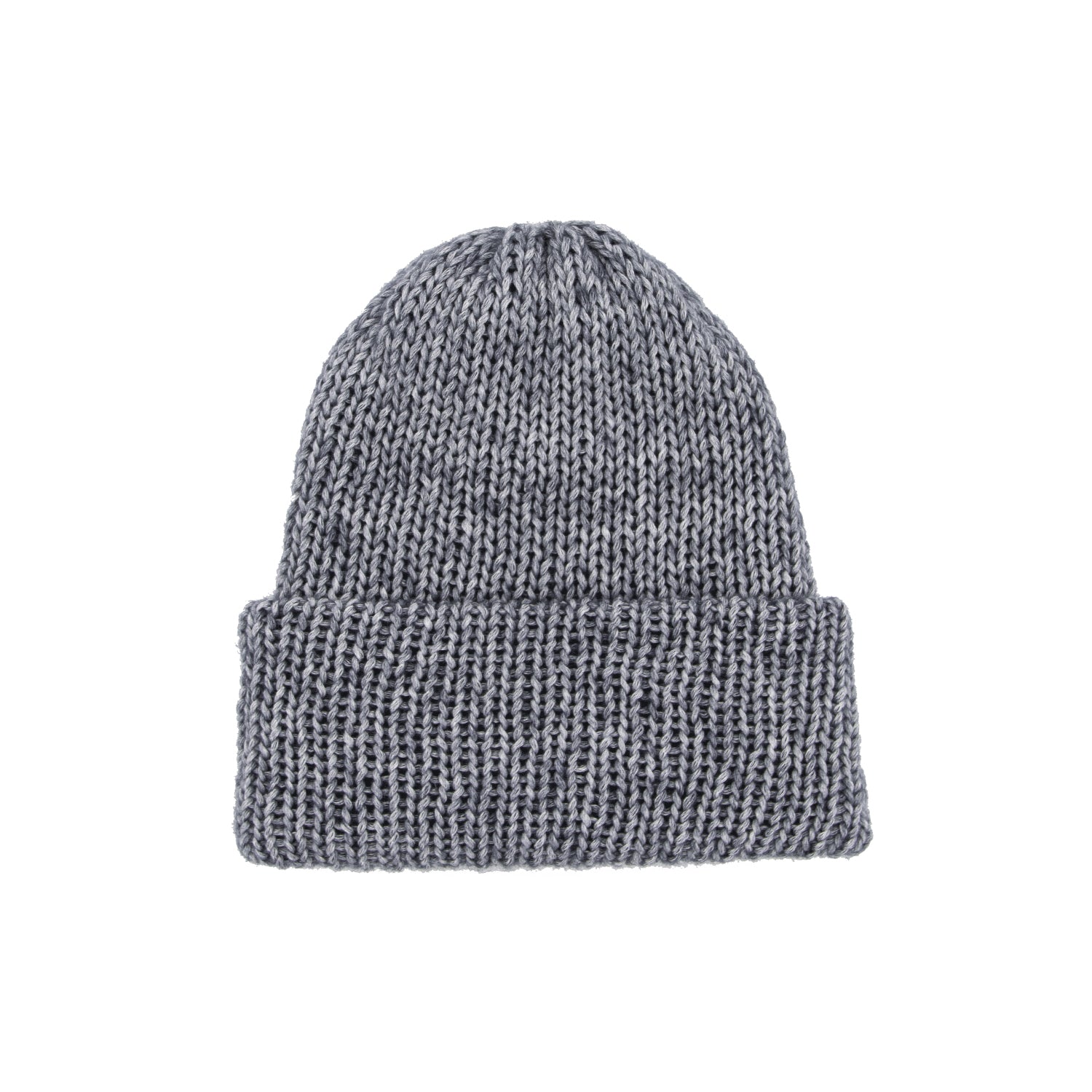Short Stack - Adult Unisex - frosted marled dark navy blue