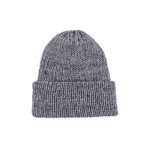 Short Stack - Adult Unisex - frosted marled dark navy blue