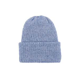 Short Stack - Adult Unisex - frosted marled ocean blue