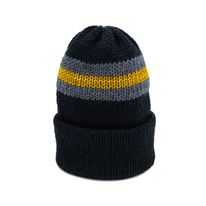 O.G. Fold - Adult Unisex - midnight blue/icicle blue/gold fade
