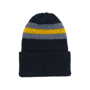 O.G. Fold - Adult Unisex - midnight blue/icicle blue/gold fade