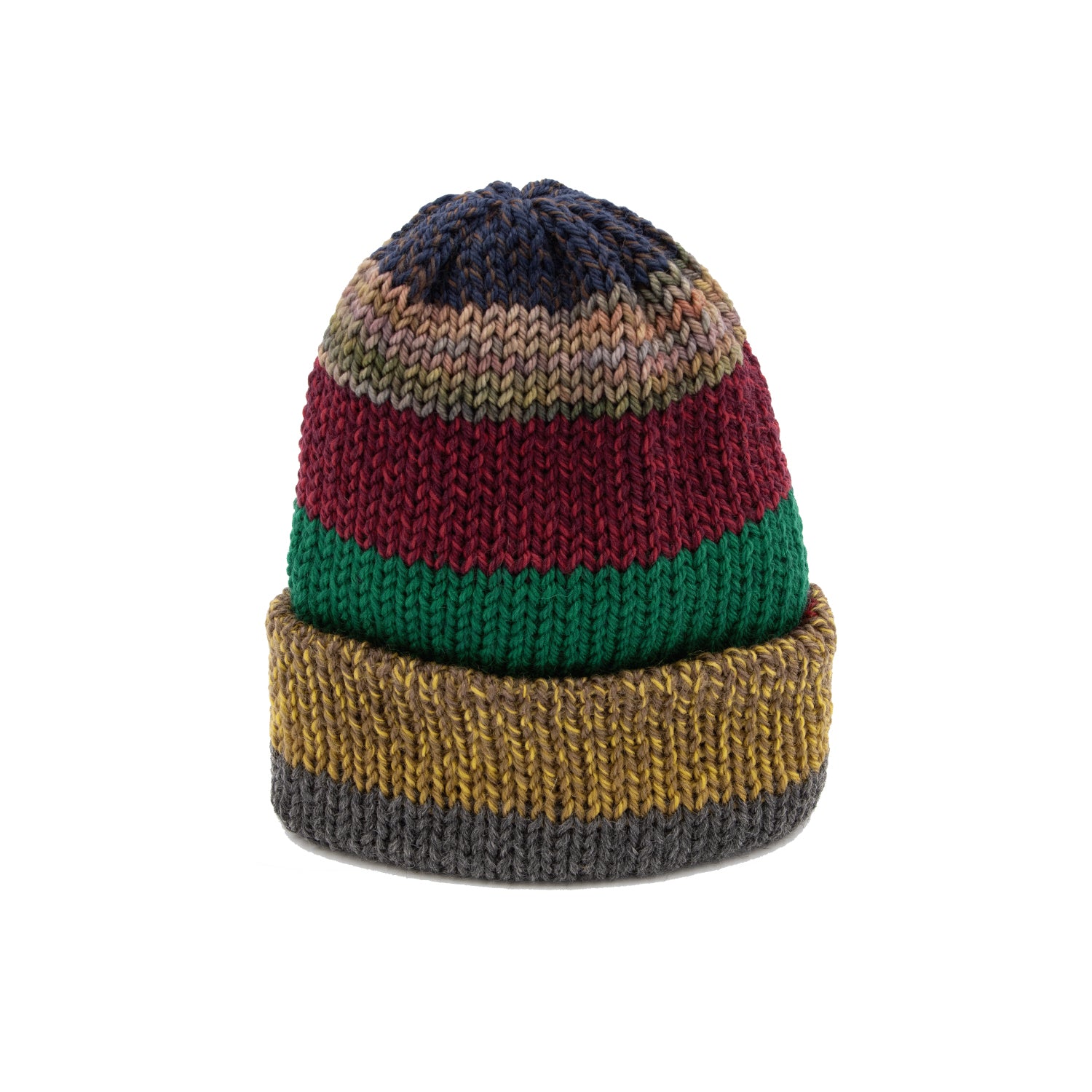 Short Stack - Adult Unisex - blocks multicolor