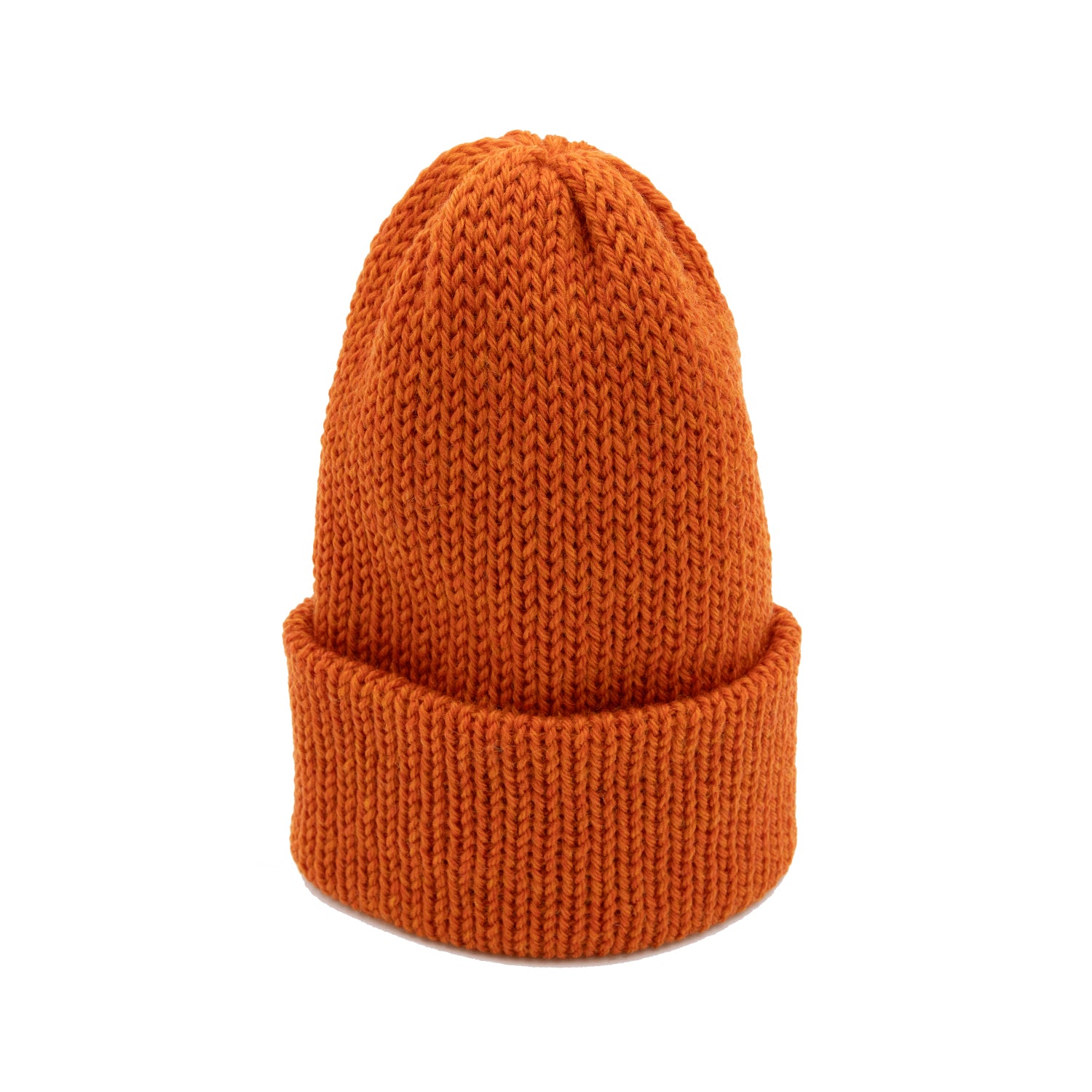 O.G. Fold - Adult Unisex - solar flare orange