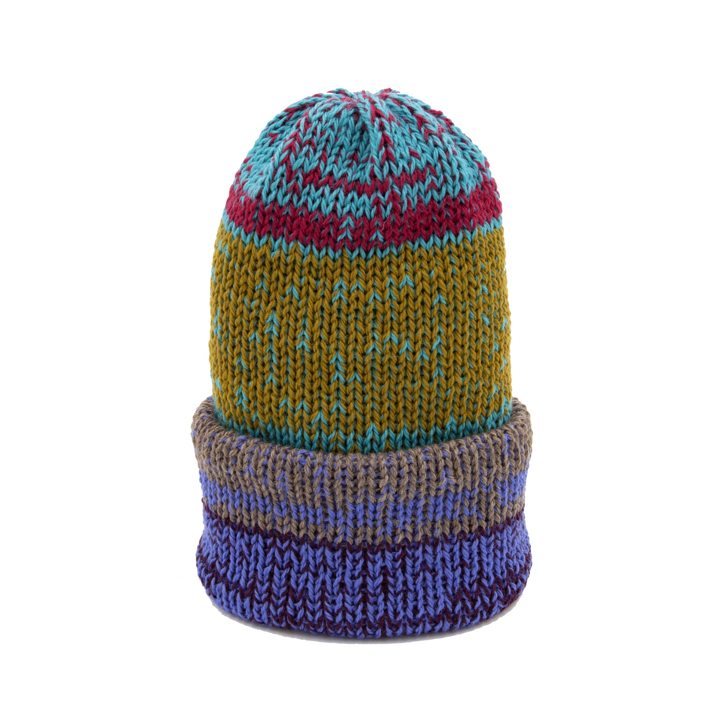 O.G. Fold - Adult Unisex - mixtape multicolor