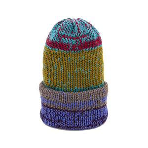 O.G. Fold - Adult Unisex - mixtape multicolor