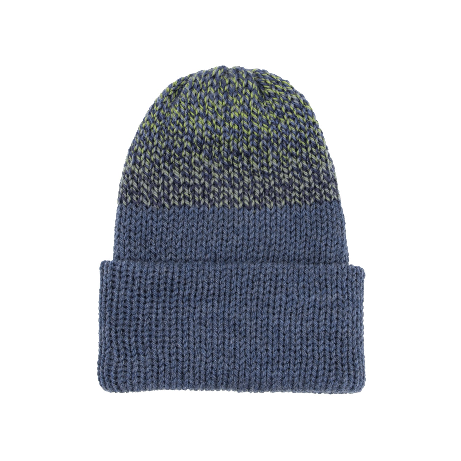 O.G. Fold - Adult Unisex - denim blue heather/supersonic fade