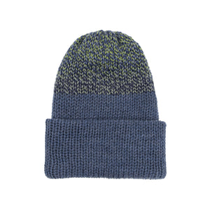 O.G. Fold - Adult Unisex - denim blue heather/supersonic fade