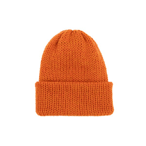 Short Stack - Adult Unisex - solar flare orange heather