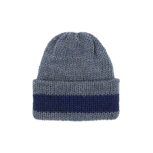 Short Stack - Adult Unisex - icicle blue heather/solstice blue heather