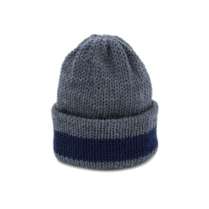 Short Stack - Adult Unisex - icicle blue heather/solstice blue heather