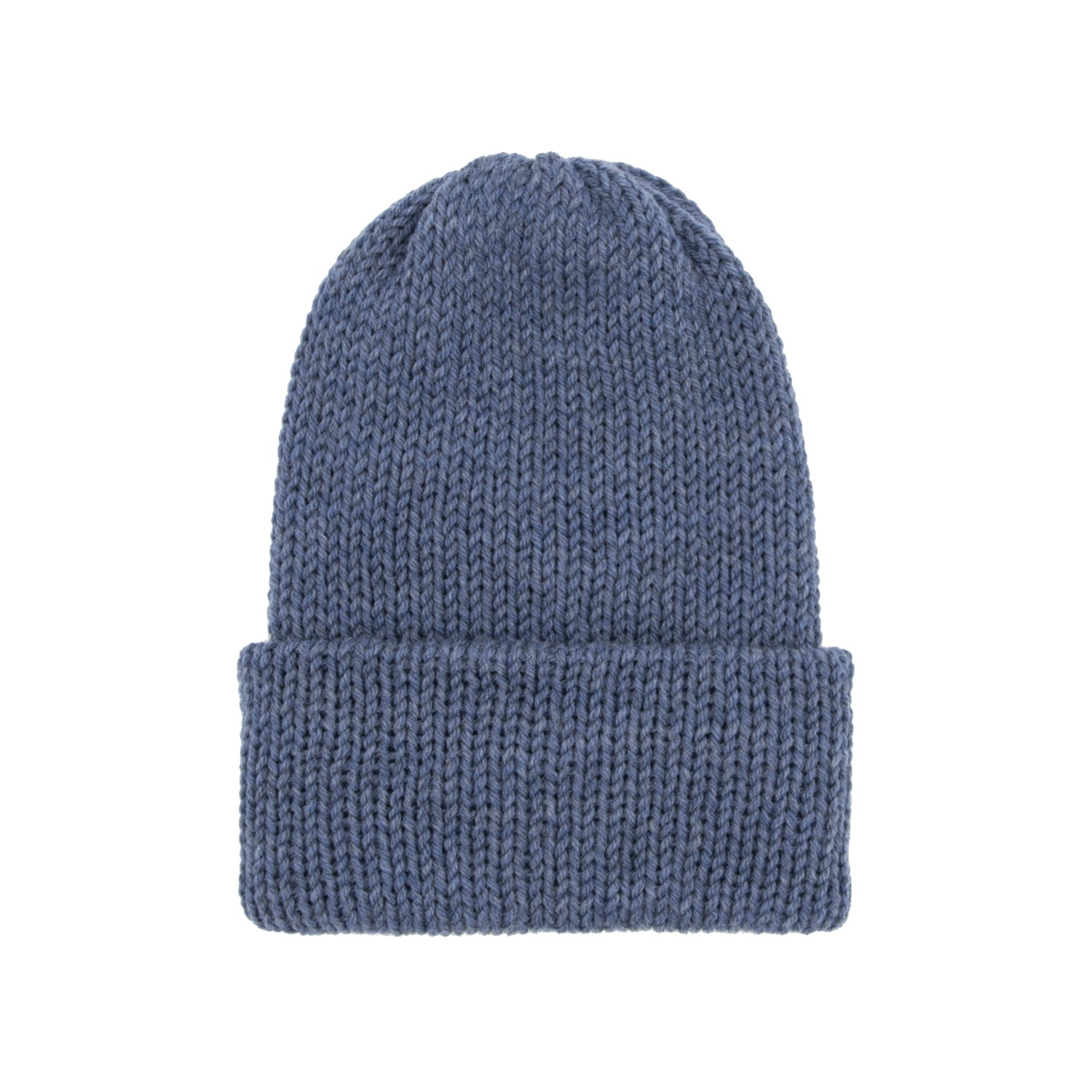 O.G. Fold - Adult Unisex - denim blue heather