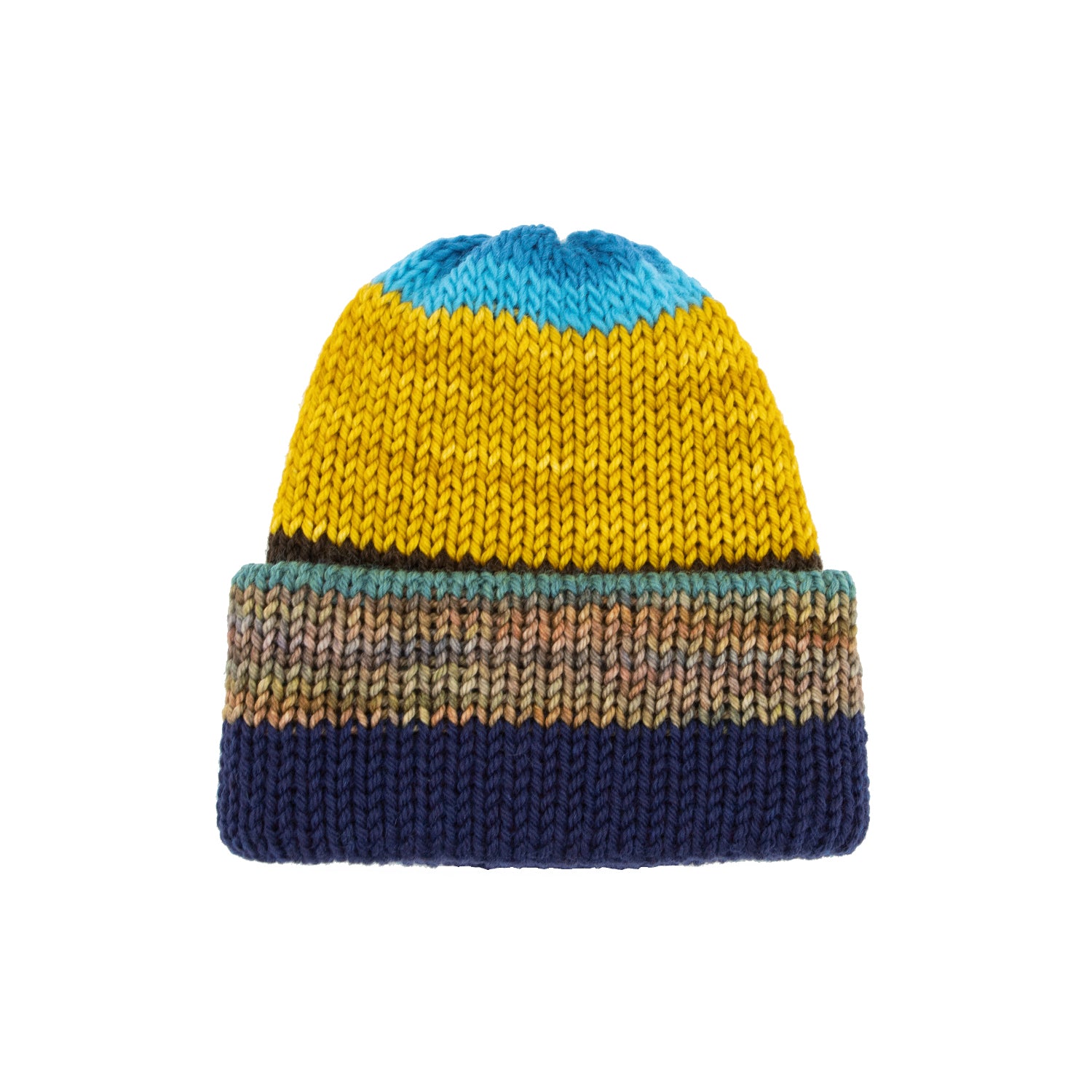 Short Stack - Adult Unisex - blocks multicolor