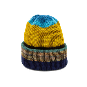 Short Stack - Adult Unisex - blocks multicolor