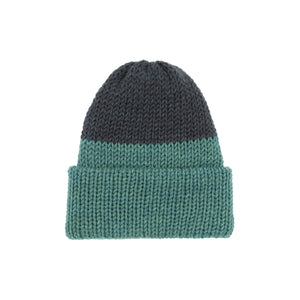 Short Stack - Adult Unisex - lagoon green heather/nebula green heather