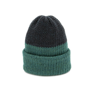 Short Stack - Adult Unisex - lagoon green heather/nebula green heather