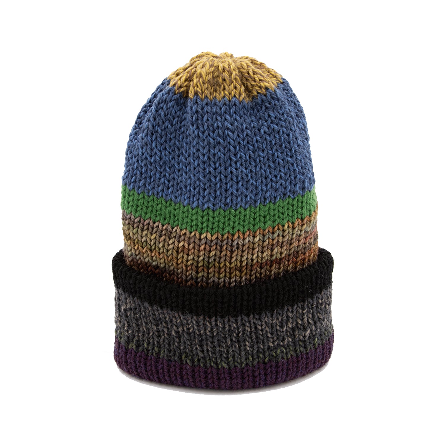 O.G. Fold - Adult Unisex - blocks multicolor