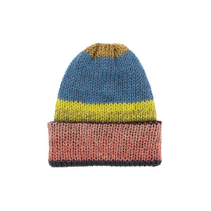 Short Stack - Adult Unisex - blocks multicolor