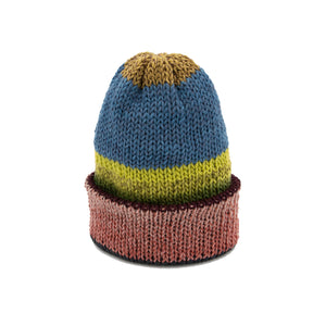 Short Stack - Adult Unisex - blocks multicolor
