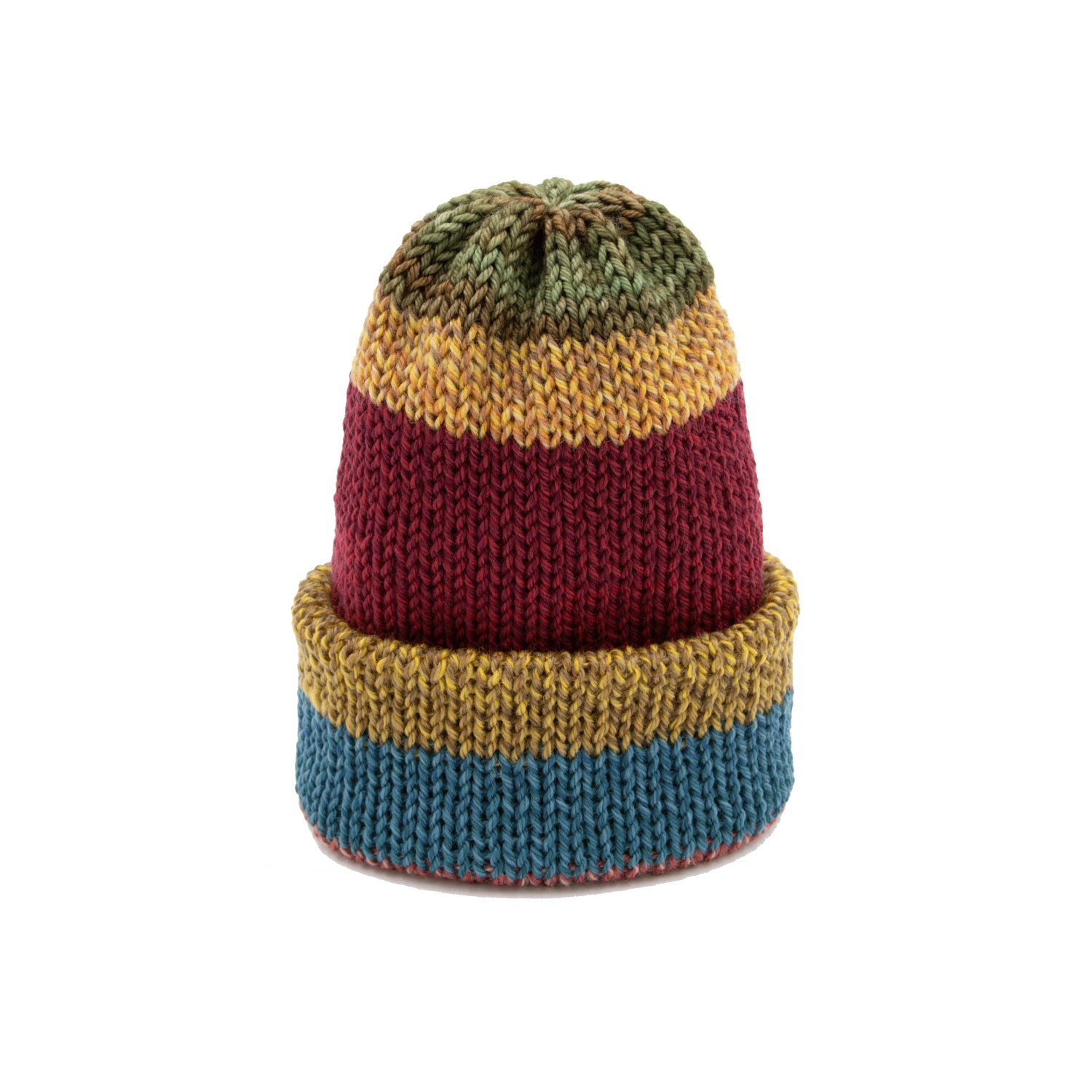 Short Stack - Adult Unisex - blocks multicolor