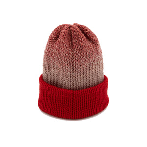 Short Stack - Adult Unisex - classic red/strawberry fade