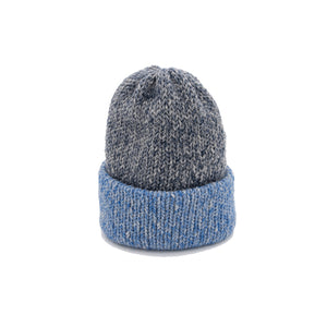 O.G. Fold - Kids Unisex - island marled ocean blue/island marled atlantic blue