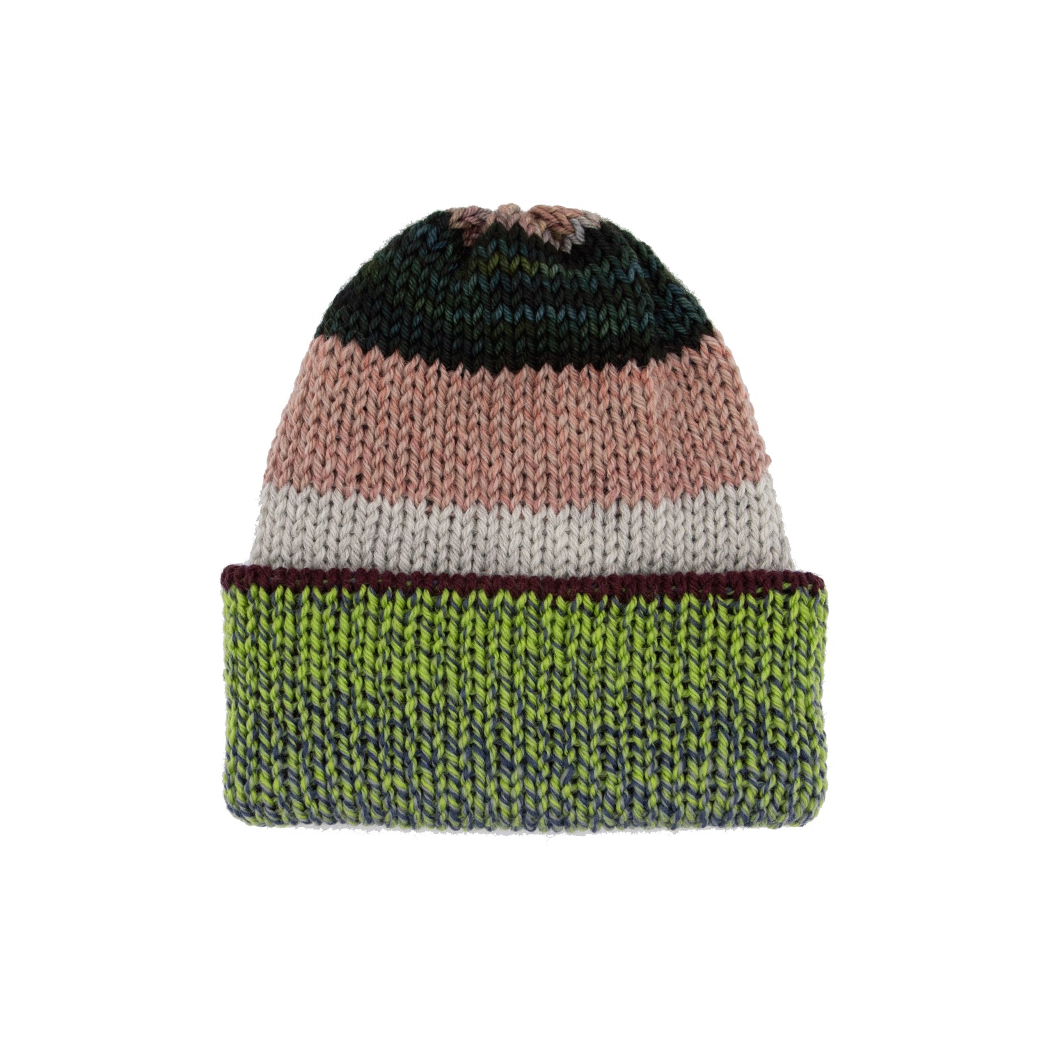 Short Stack - Adult Unisex - blocks multicolor