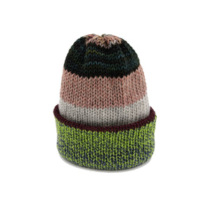 Short Stack - Adult Unisex - blocks multicolor