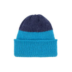 Short Stack - Adult Unisex - ocean blue/midnight blue