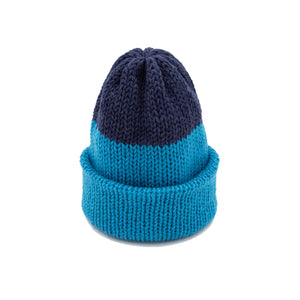 Short Stack - Adult Unisex - ocean blue/midnight blue