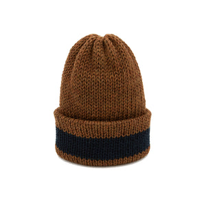 Short Stack - Adult Unisex - autumn heather/midnight blue
