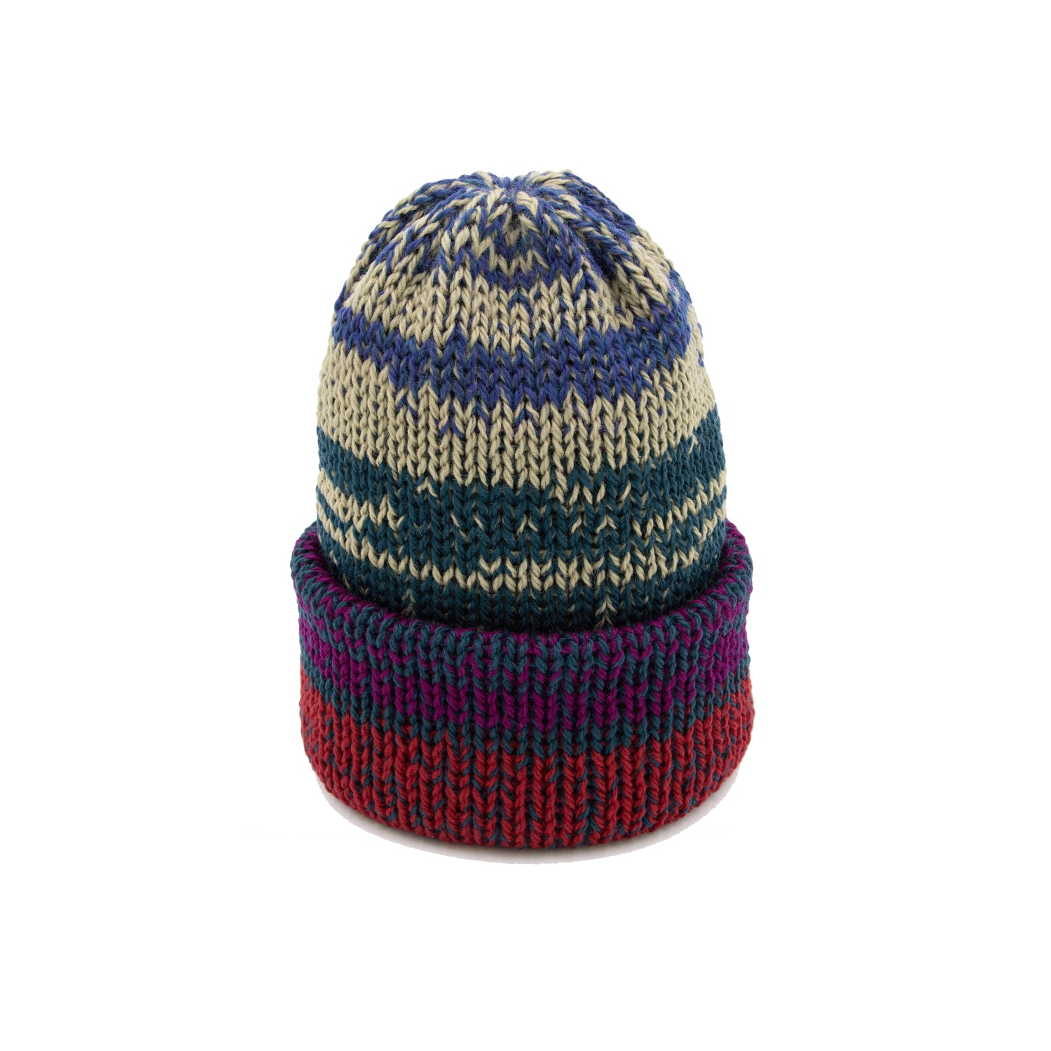 Short Stack - Adult Unisex - mixtape multicolor