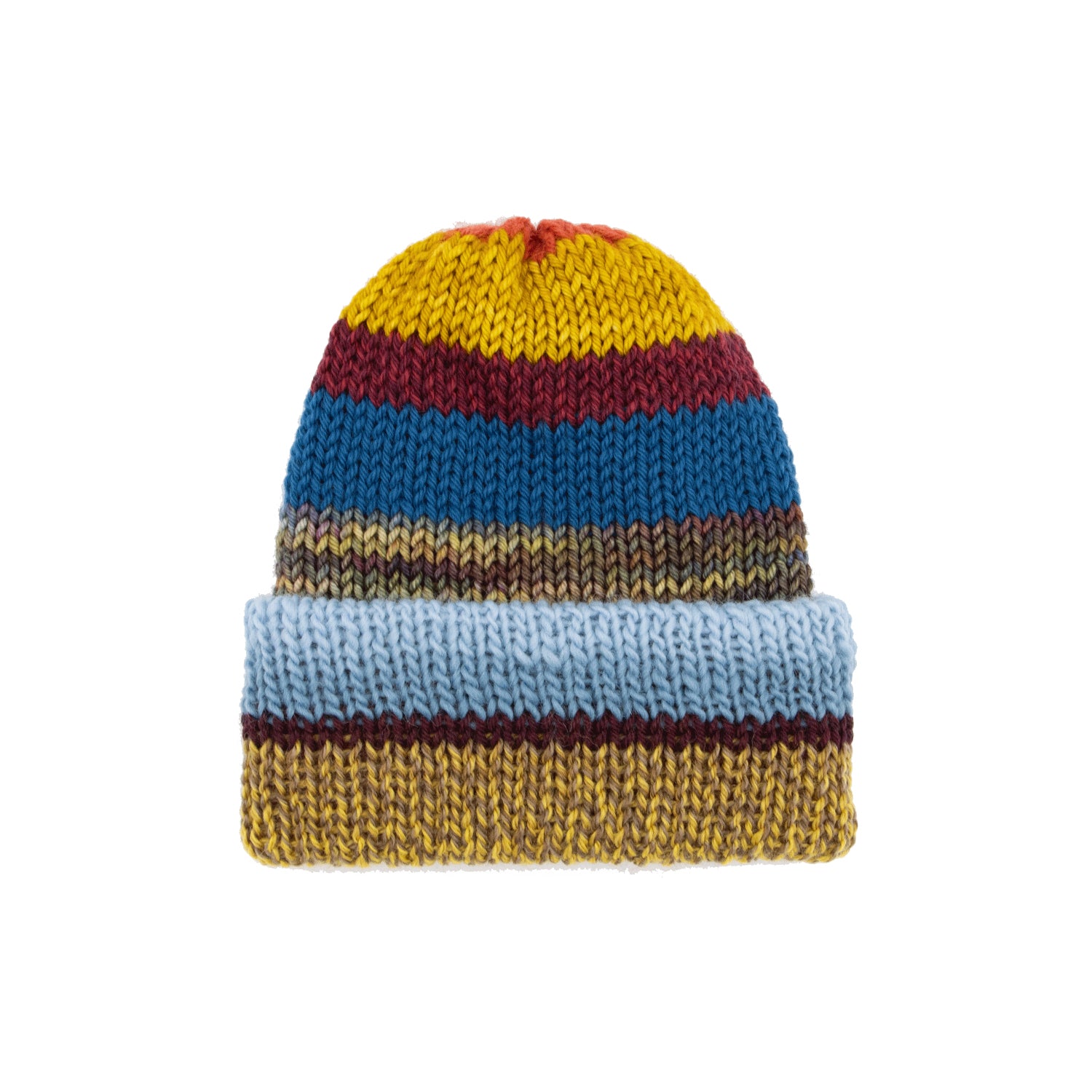 Short Stack - Adult Unisex - blocks multicolor
