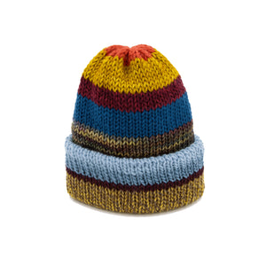 Short Stack - Adult Unisex - blocks multicolor