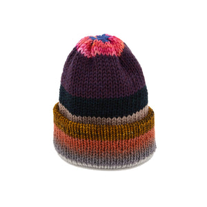Short Stack - Adult Unisex - blocks multicolor