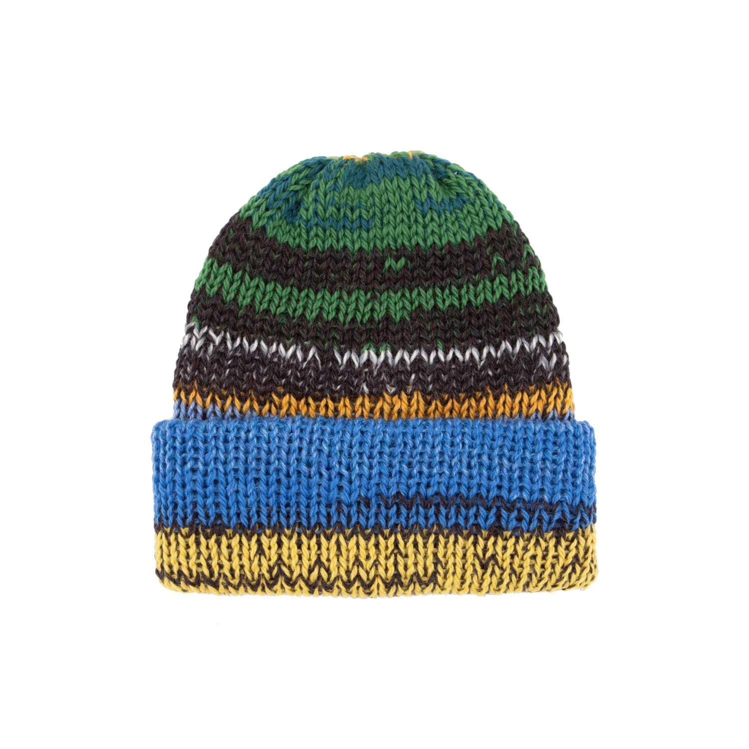 Short Stack - Adult Unisex - mixtape multicolor