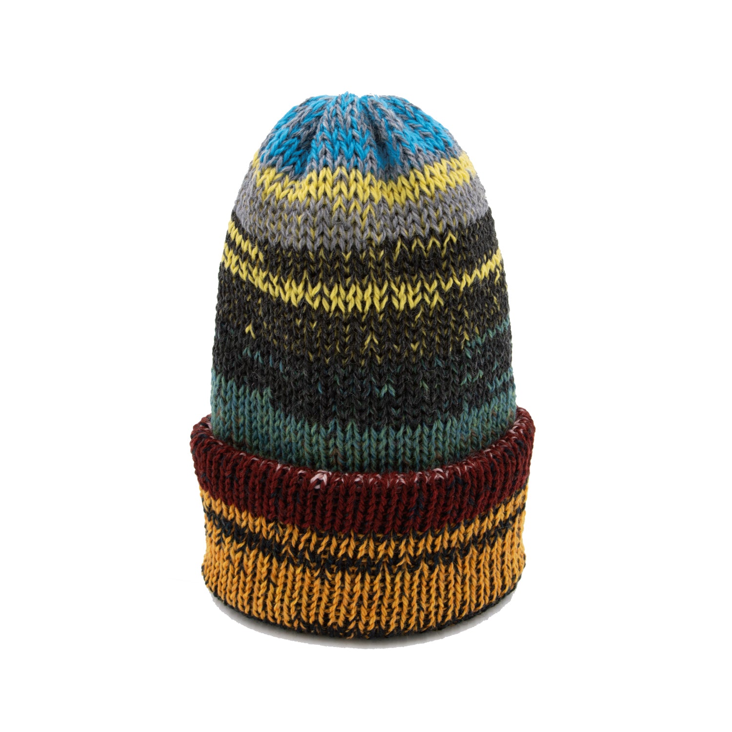 O.G. Fold - Adult Unisex - mixtape multicolor