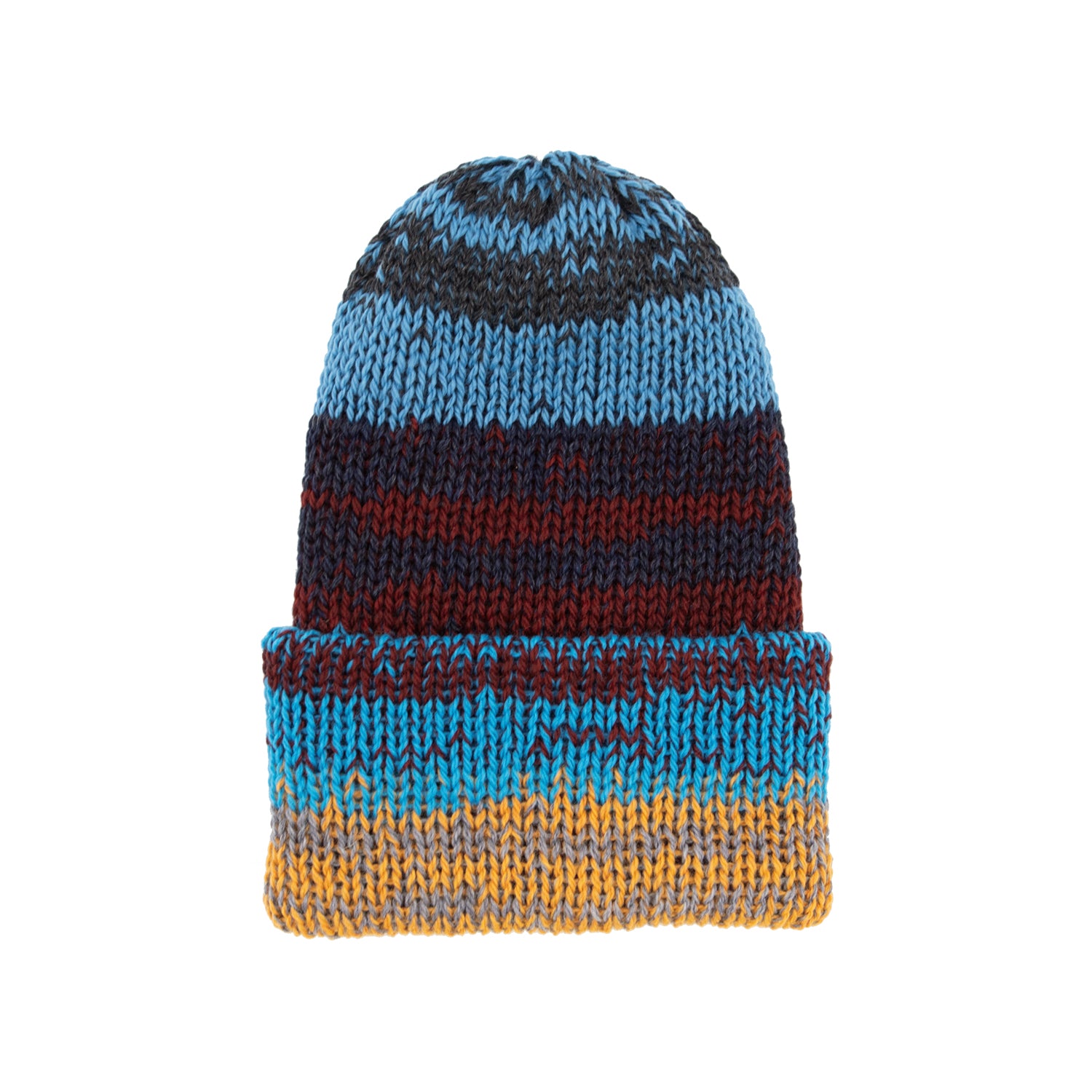 O.G. Fold - Adult Unisex - mixtape multicolor