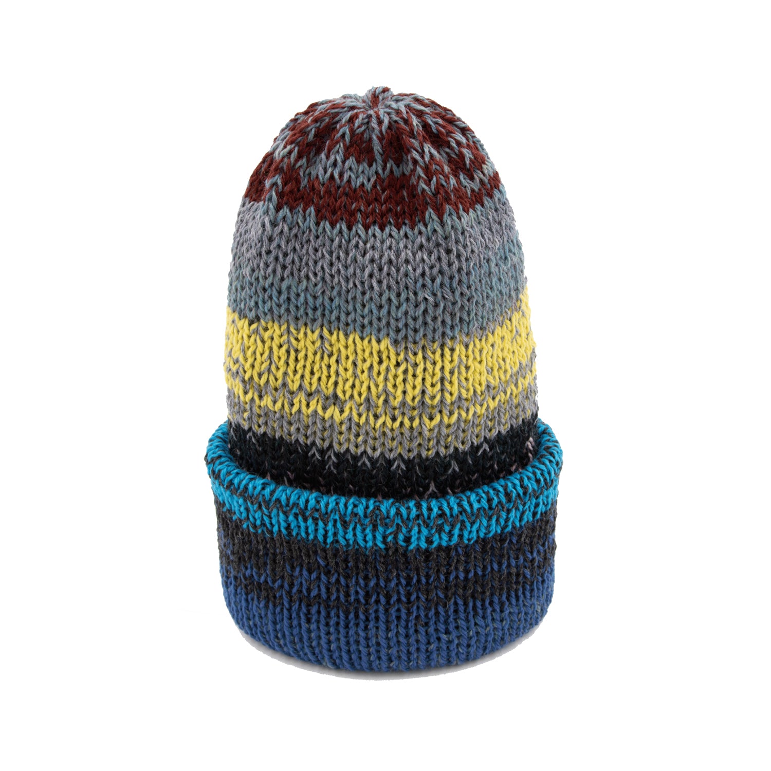 O.G. Fold - Adult Unisex - mixtape multicolor