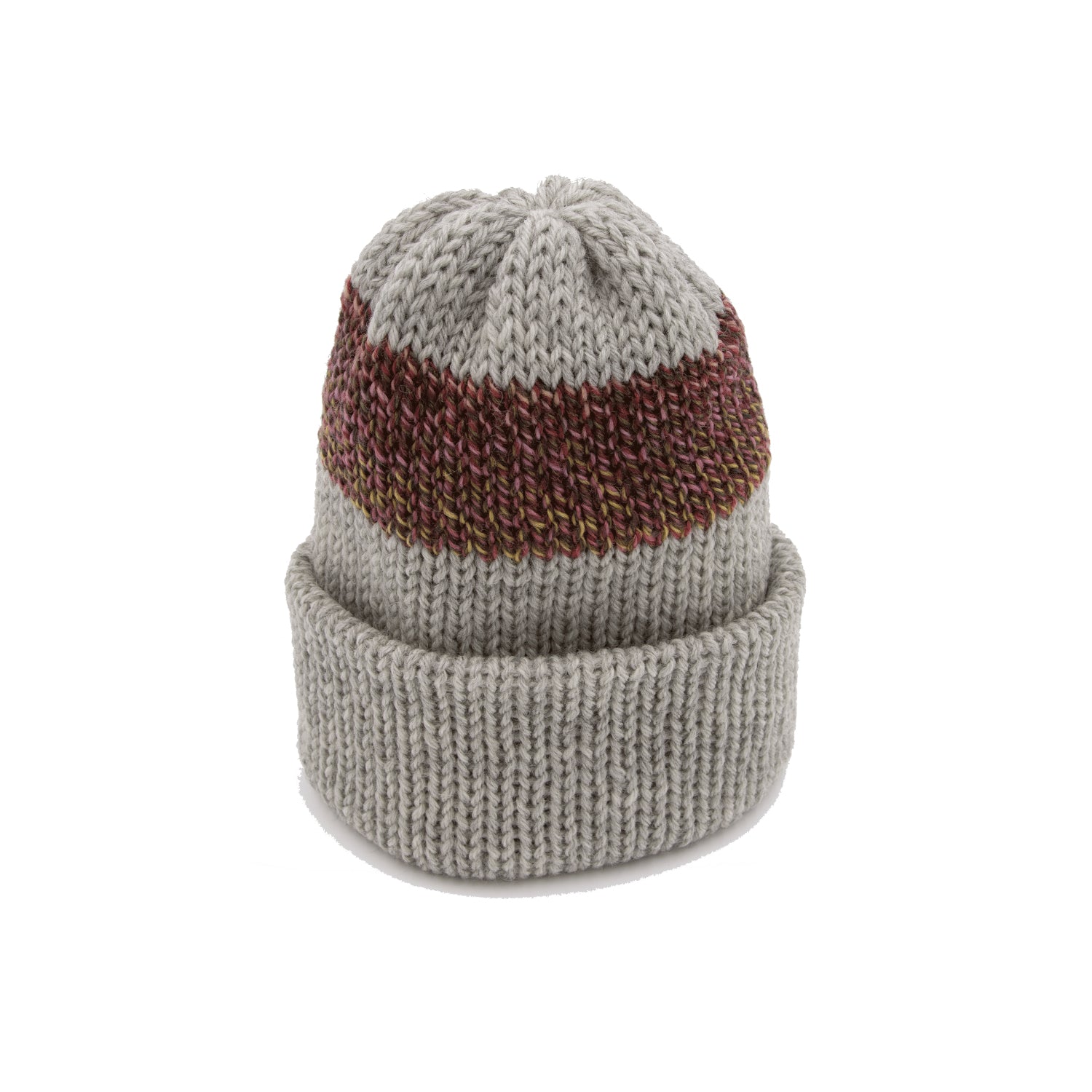 Short Stack - Adult Unisex - dove grey/butterfly fade