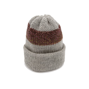Short Stack - Adult Unisex - dove grey/butterfly fade