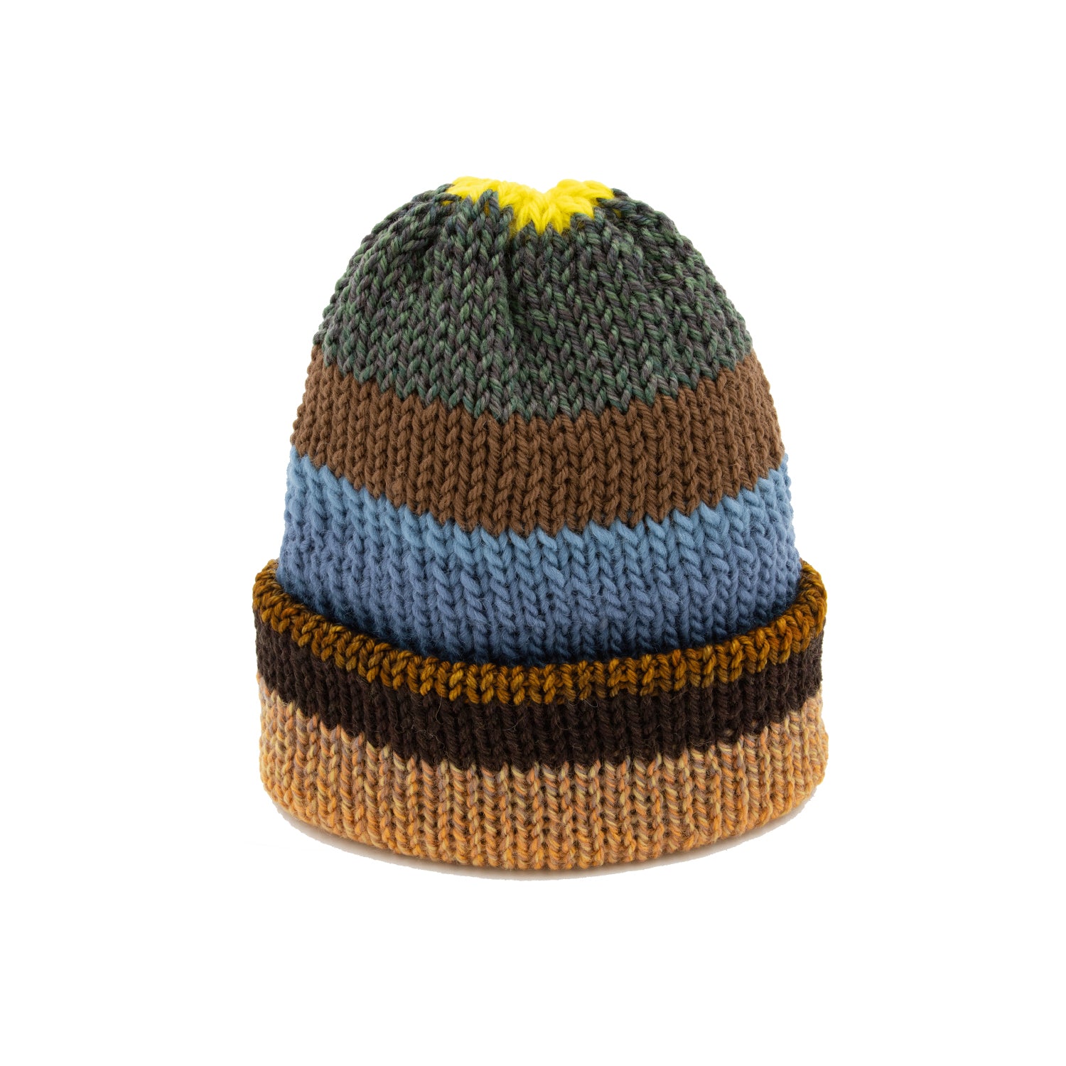 Short Stack - Adult Unisex - blocks multicolor