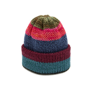 Short Stack - Adult Unisex - blocks multicolor
