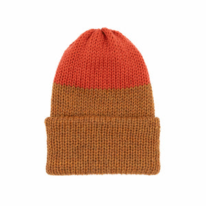 O.G. Fold - Adult Unisex - autumn heather/phoenix red